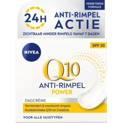 Outlet NIVEA Q10 Power SPF30 Anti-Rimpel Dagcrème Dagcreme