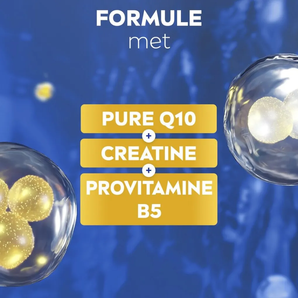 Hot Q10 Verstevigend + Anti-Rimpel Crème voor Hals en Decolleté Bodycremes|Dagcreme