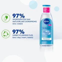 Hot NIVEA Refreshing Micellair Water Gezichtsreiniging