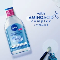 Clearance NIVEA Refreshing Micellair Water Gezichtsreiniging