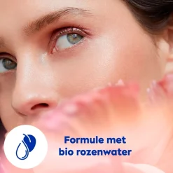 Hot NIVEA Rose Care Micellair Reinigingsdoekjes Gezichtsreiniging