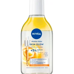 Hot NIVEA Skin Glow Micellair Water Gezichtsreiniging