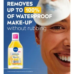 Hot NIVEA Skin Glow Micellair Water Gezichtsreiniging