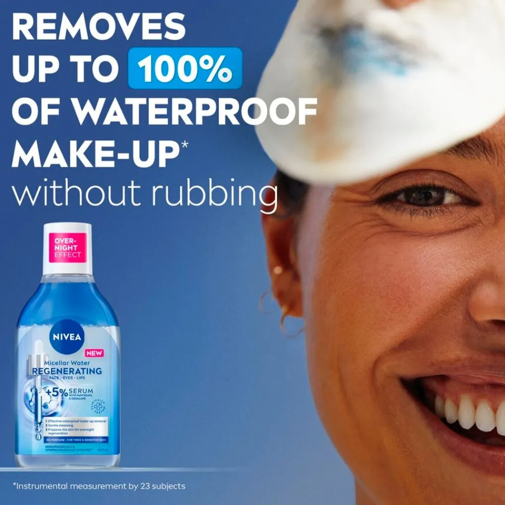 Outlet NIVEA Skin Recharge Micellair Water Gezichtsreiniging