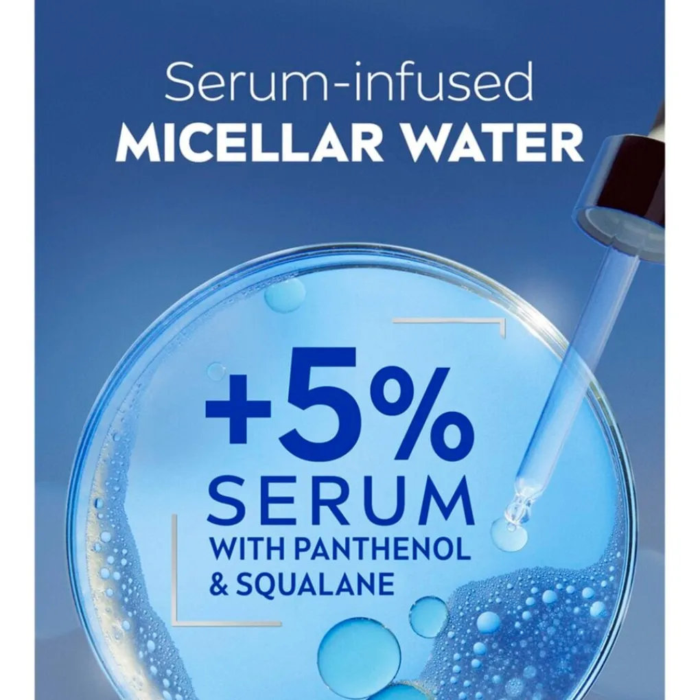 Outlet NIVEA Skin Recharge Micellair Water Gezichtsreiniging