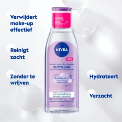 Sale NIVEA Soothing Micellair Water Gezichtsreiniging