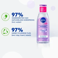 Sale NIVEA Soothing Micellair Water Gezichtsreiniging