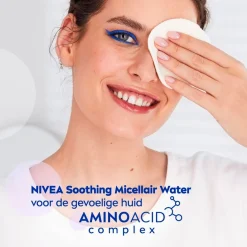 Sale NIVEA Soothing Micellair Water Gezichtsreiniging