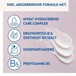 New NIVEA Verzachtende Nachtcrème Nachtcreme