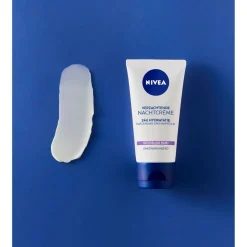 New NIVEA Verzachtende Nachtcrème Nachtcreme
