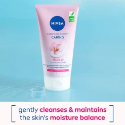 Clearance NIVEA Verzachtende Reinigingscrème Gezichtsreiniging