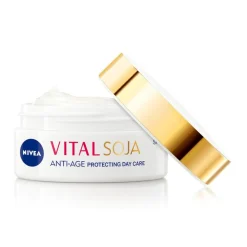 Clearance NIVEA Vital Soja SPF30 Anti-Age Verstevigende Dagcrème Dagcreme