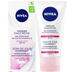New NIVEA Voedende Dagcrème met SPF15 Dagcreme