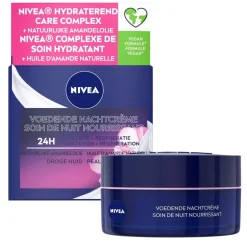 NIVEA Voedende Nachtcrème Nachtcreme