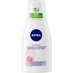 Clearance NIVEA Waterproof Oogmake-Up Remover Gezichtsreiniging