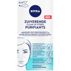 Best NIVEA Zuiverende Clear-Up Strips Pimple Patches|Gezichtsreiniging