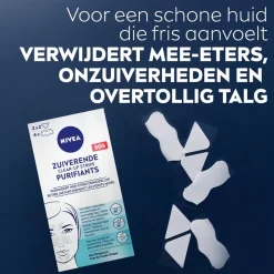 Best NIVEA Zuiverende Clear-Up Strips Pimple Patches|Gezichtsreiniging