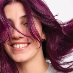 Clearance No Vivid Berry Permanent Vegan Dye Kit Haarverf