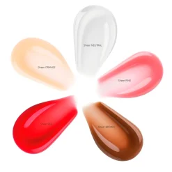 Clearance 05 Sheer Brown Gloss Balm Lipmake-Up