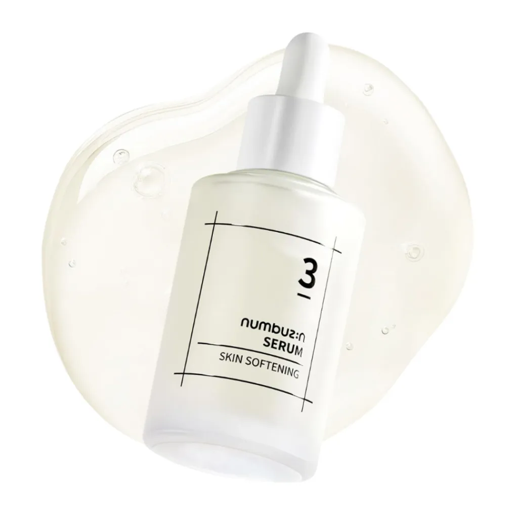 Outlet No.3 Skin Softening Serum Korean Skincare|Serum