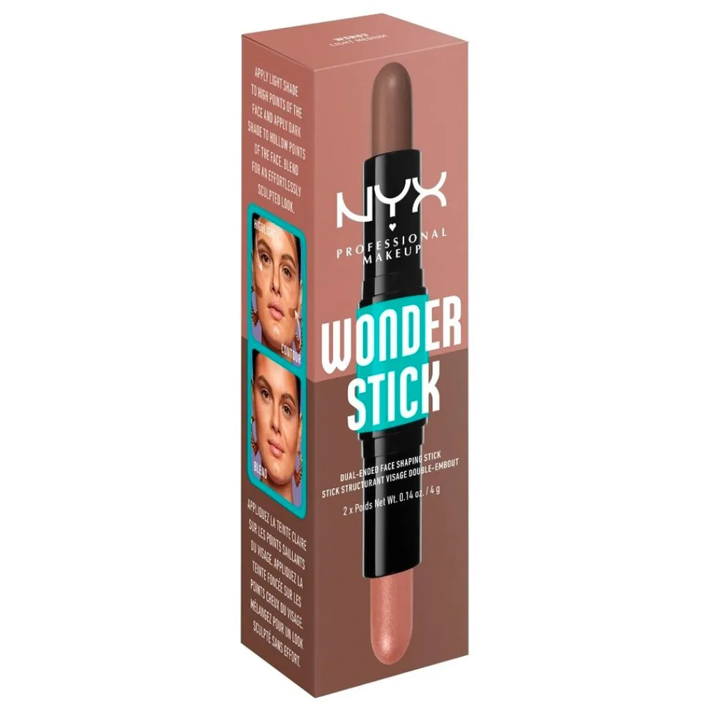 Outlet 03 Light Fair Highlight & Contour Wonderstick Contour|Blush