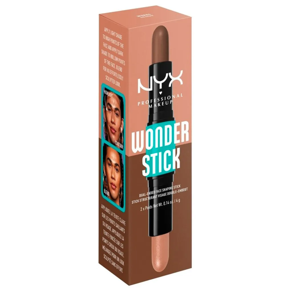 Discount 04 Medium Tan Highlight & Contour Wonderstick Contour|Blush