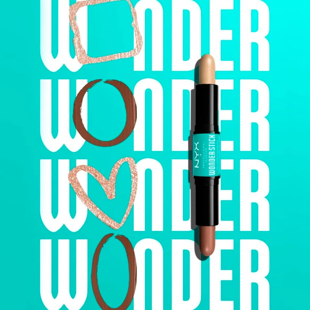Discount 04 Medium Tan Highlight & Contour Wonderstick Contour|Blush