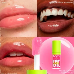New 02 My Missed Calls Fat Oil Lip Drip Lipolie Lipmake-Up