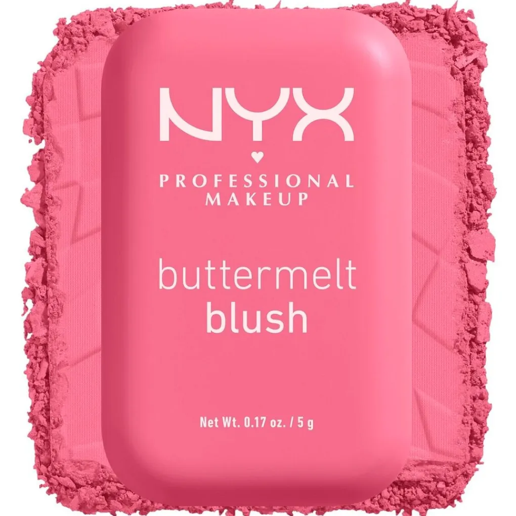 Sale 06 For The Butta Buttermelt Blush Blush