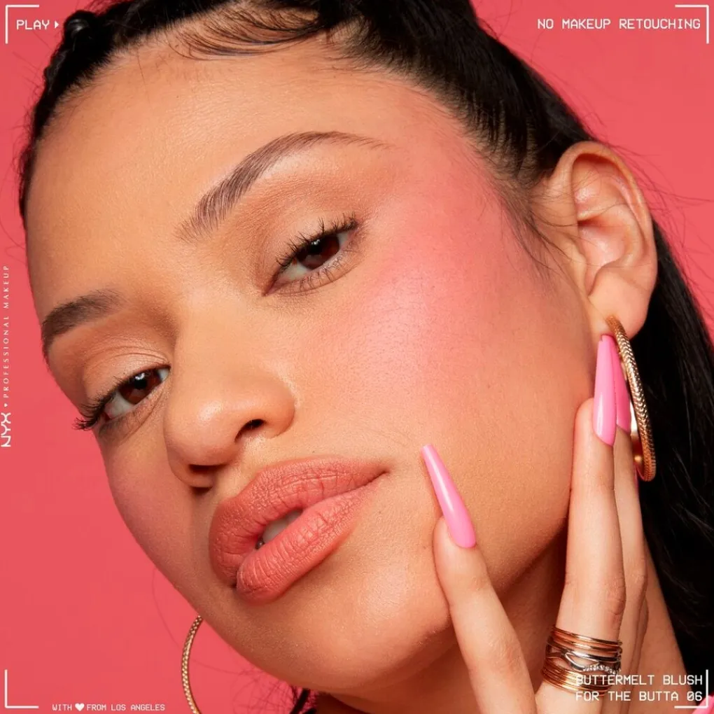 Sale 06 For The Butta Buttermelt Blush Blush