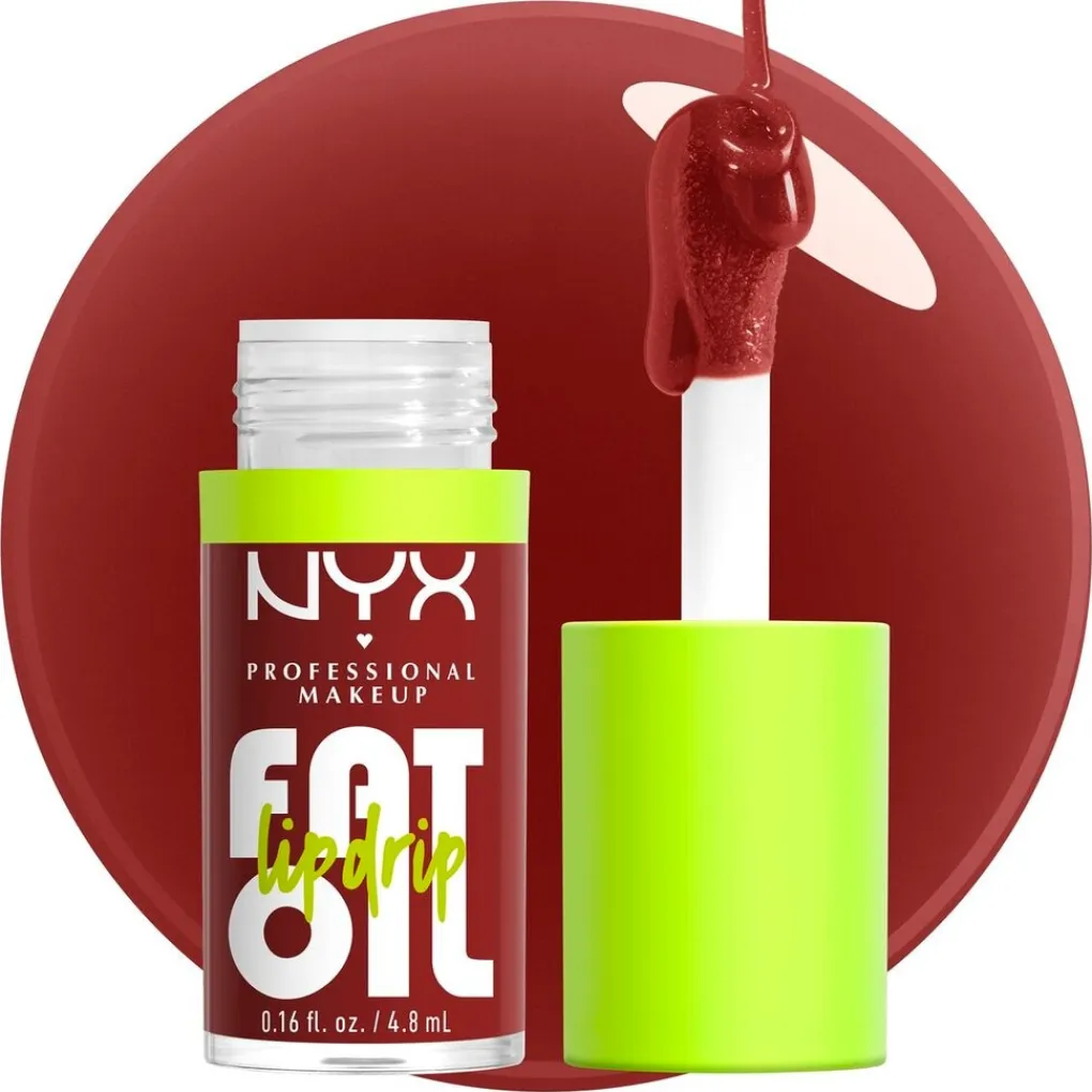 14 Inside Scoop Fat Oil Lip Drip Lipolie Lipmake-Up