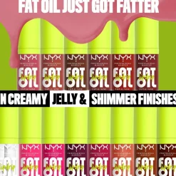 Hot 09 Chili Fat Oil Lip Drip Lipgloss Lipmake-Up