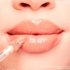 Hot 03 Nude Swings Duck Plump Extreme Sensation Lipgloss Lipmake-Up