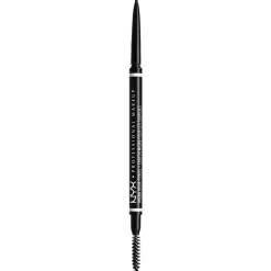 Best 08 Black Micro Brow Pencil Wenkbrauw Make-Up