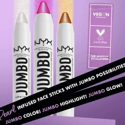 Sale 03 Lemon Merringue Highlighter Jumbo Stick Highlighter