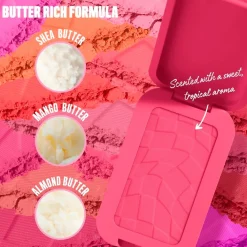 New 08 Getting Butta Buttermelt Blush Blush
