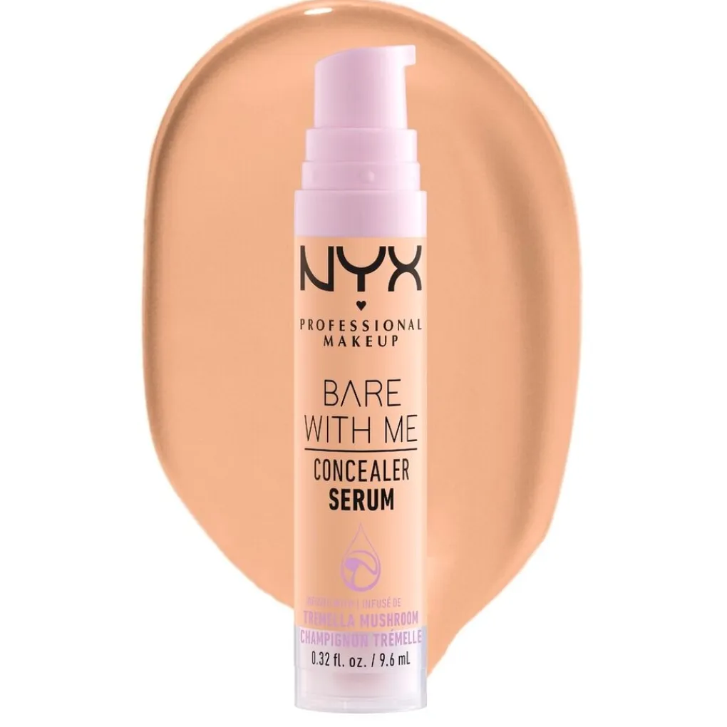 Clearance 04 Bare With Me Beige Concealer Serum Concealer