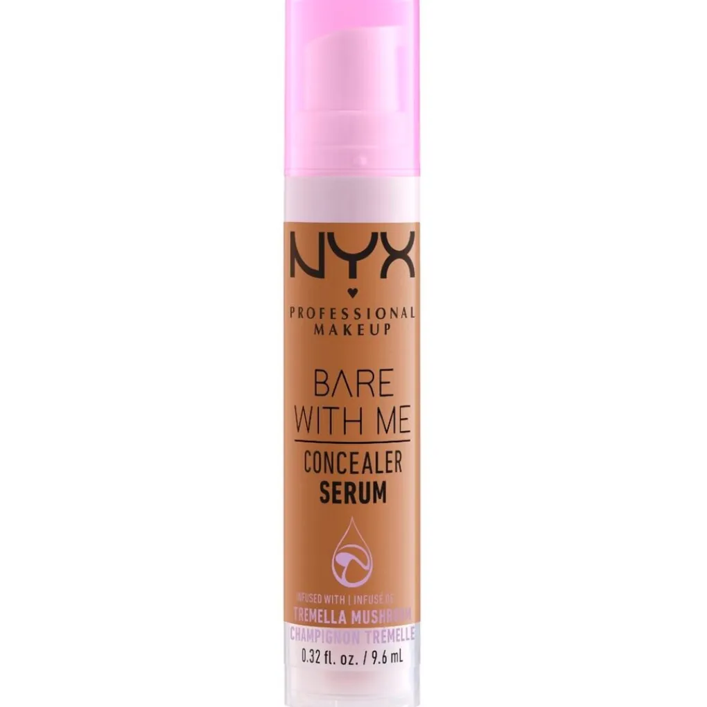 Sale 09 Bare With Me Deep Golden Concealer Serum Concealer