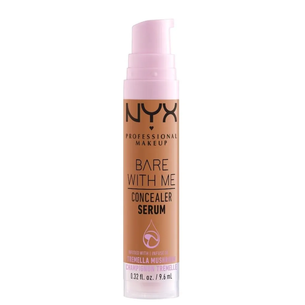 Sale 09 Bare With Me Deep Golden Concealer Serum Concealer