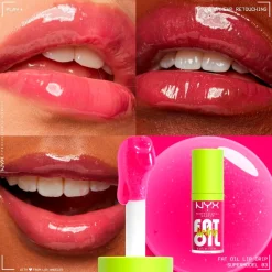 Online 03 My Supermodel Fat Oil Lip Drip Lipolie Lipmake-Up