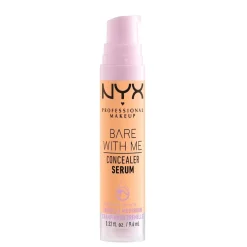 Online 05 Bare With Me Golden Concealer Serum Concealer
