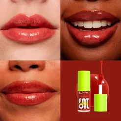 New 13 Losin' Control Fat Oil Lip Drip Lipolie Lipmake-Up