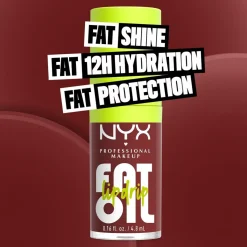 New 13 Losin' Control Fat Oil Lip Drip Lipolie Lipmake-Up