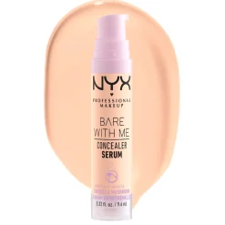 Online 01 Bare With Me Fair Concealer Serum Concealer