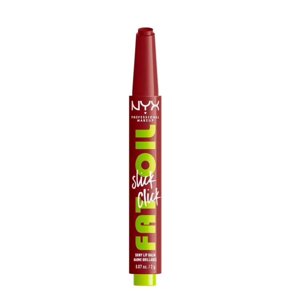 11 In A Mood Fat Oil Slick Click Lipmake-Up