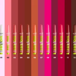 11 In A Mood Fat Oil Slick Click Lipmake-Up