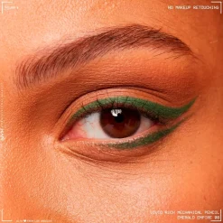 Clearance 8 Vivid Rich Emerald Empire Mechanical Liner Oogpotlood