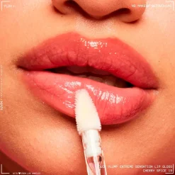 New 08 Mauve Out My Way Duck Plump Extreme Sensation Lipgloss Lipmake-Up