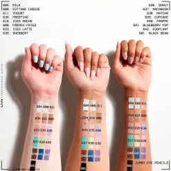 New 634 Frosting Jumbo Eye Pencil Oogpotlood