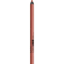 Hot 06 Ambitious Statement Loud Lipliner Lipmake-Up